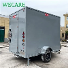 One Stall Mobile Shower Trailer