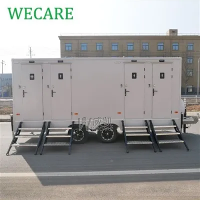 Luksuzne prikolice za toalet